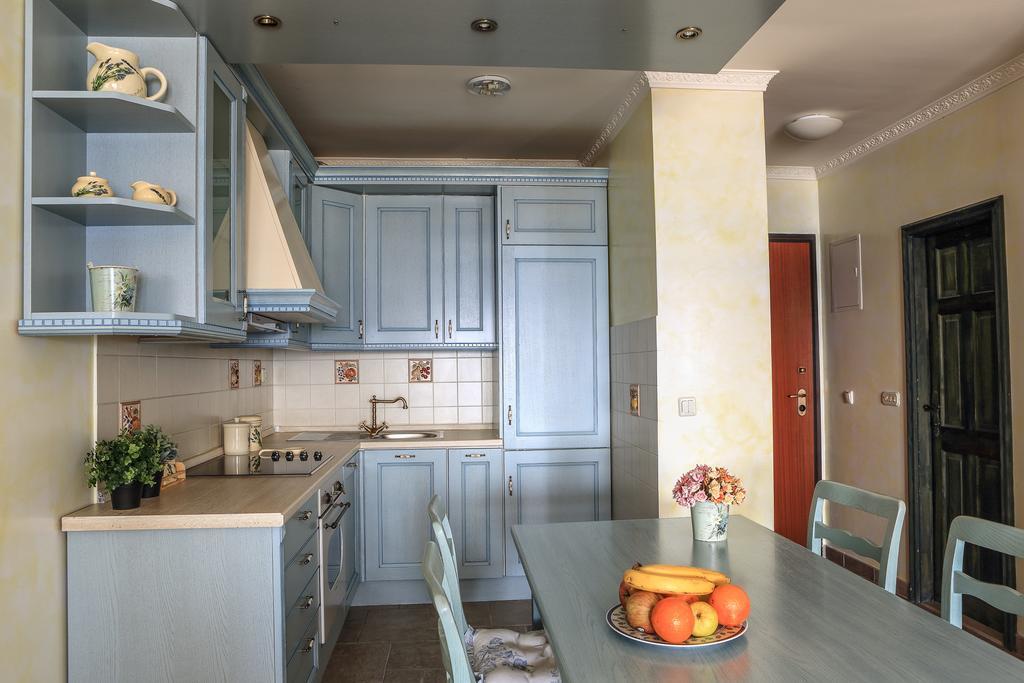 Apartment Toscana Split Eksteriør billede