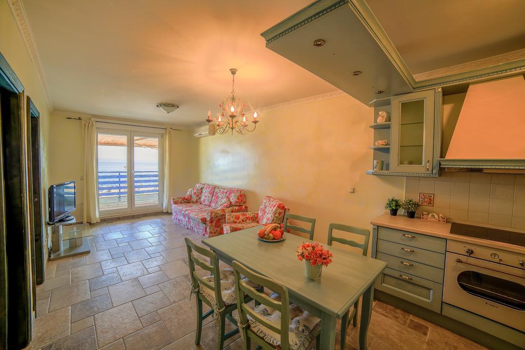 Apartment Toscana Split Eksteriør billede